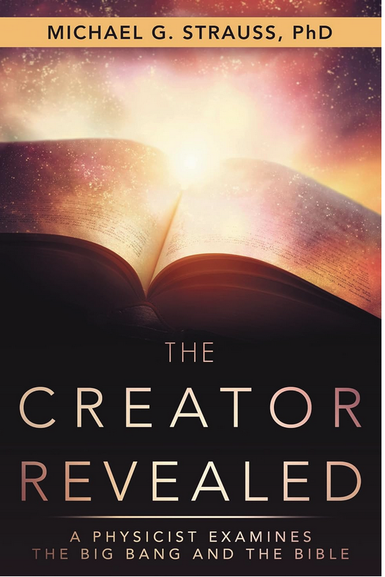 The Creator Revealed - Michael Strauss.png|200